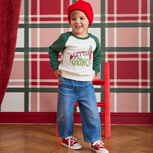 Shop All Boy